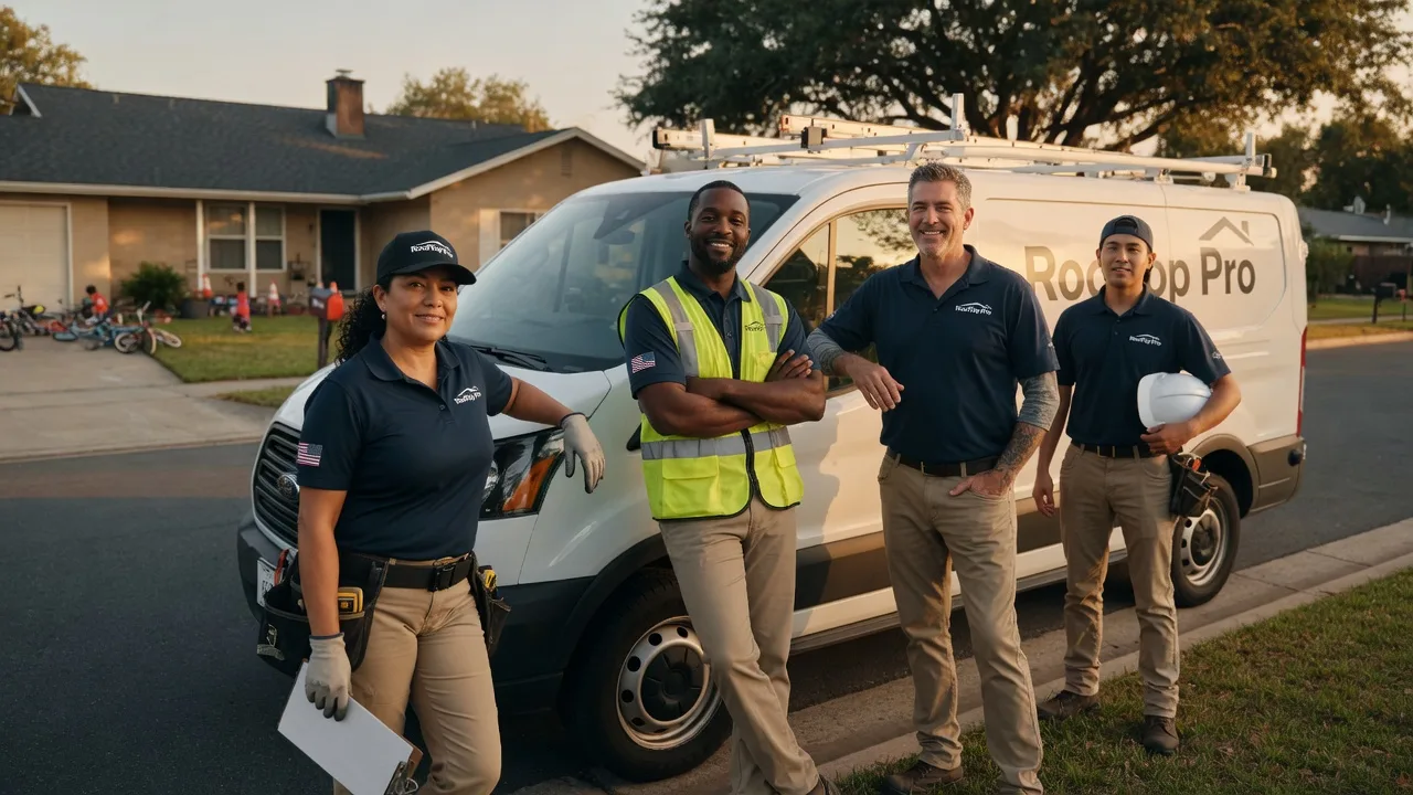 Roof Repair in Moravia, IA near me